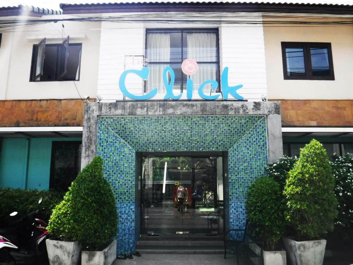 Oyo 345 The Click Guesthouse At Chalong Phuket Exterior foto