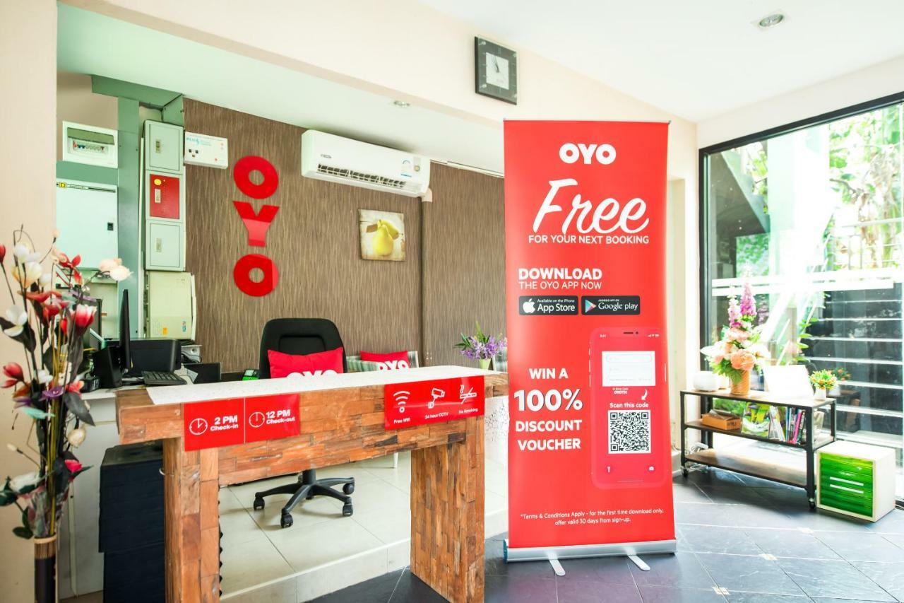 Oyo 345 The Click Guesthouse At Chalong Phuket Exterior foto