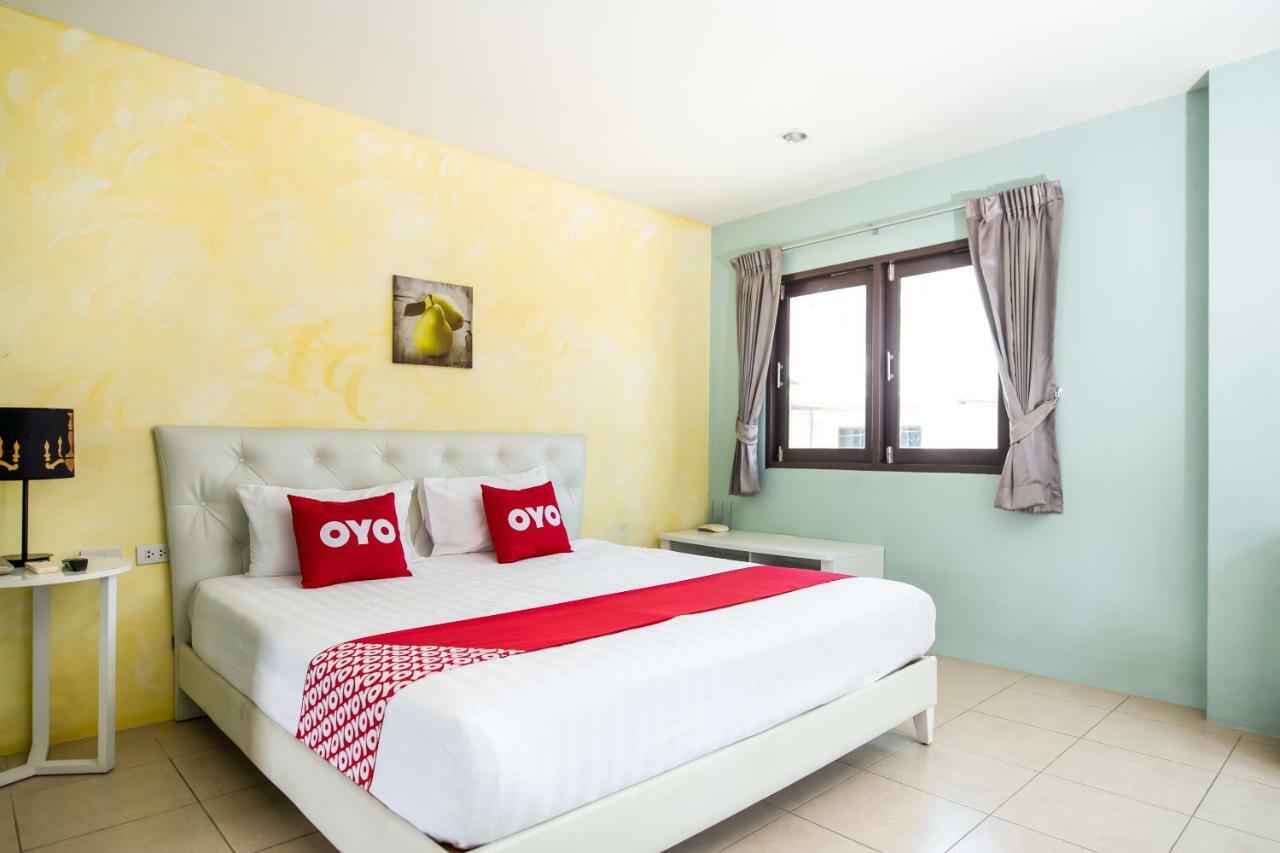 Oyo 345 The Click Guesthouse At Chalong Phuket Exterior foto